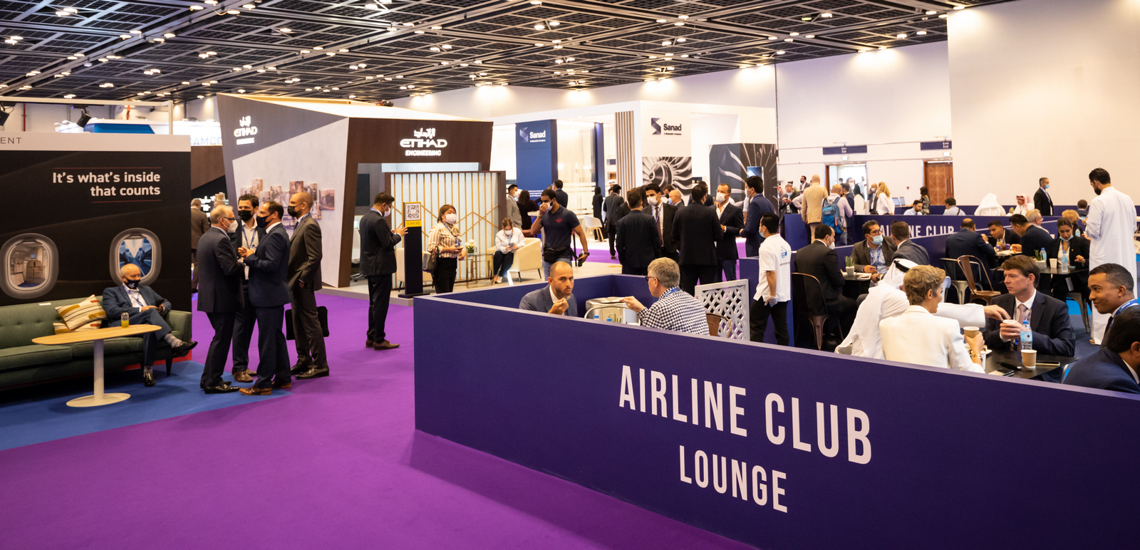 Press Release Expanded MRO Middle East and AIME exhibition set to